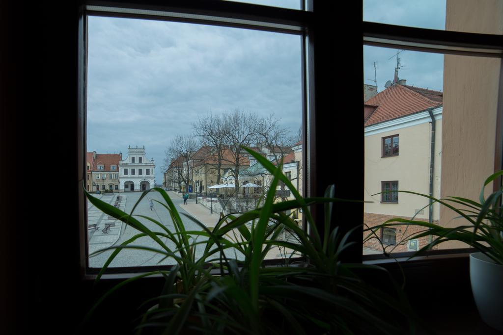 אפרטהוטל סאנדומירז Rynek 16 מראה חיצוני תמונה